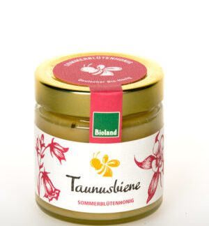 Sommerblütenhonig (250g)